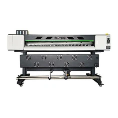 מדפסת 1.8 מ' Eco Solvent Flatbed