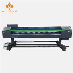 מכונת הדפסה Uv Roll To Roll